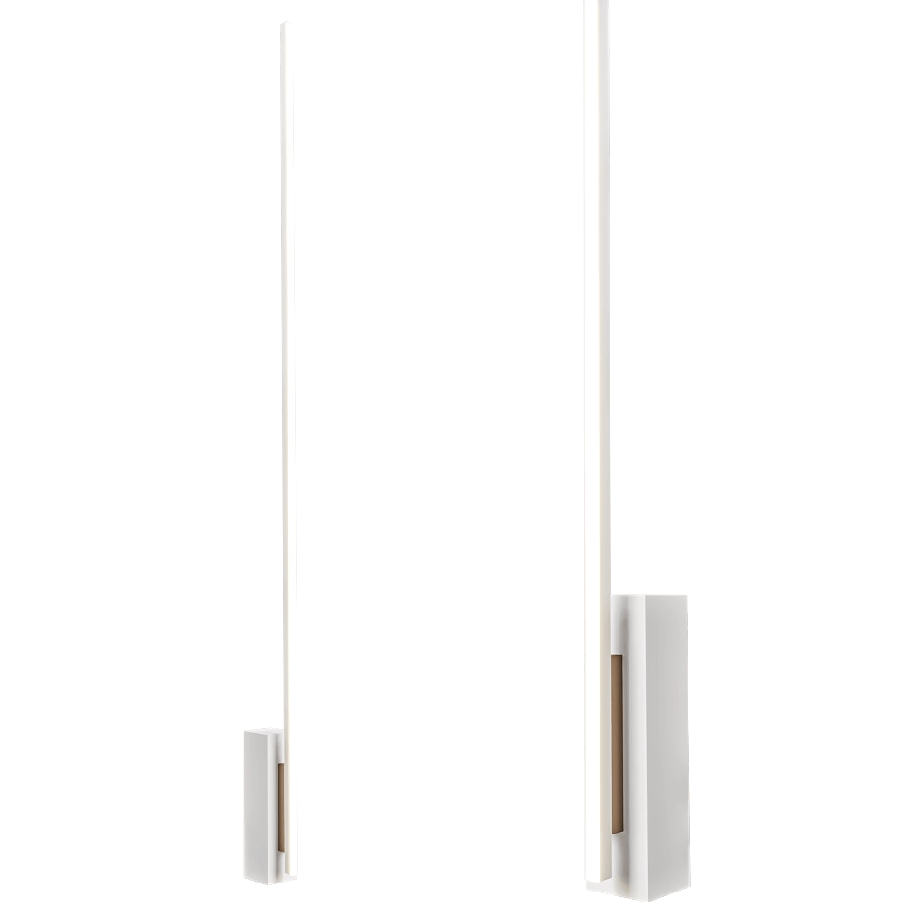 Nemo Lighting – Floor lamp Linescapes 3D Model