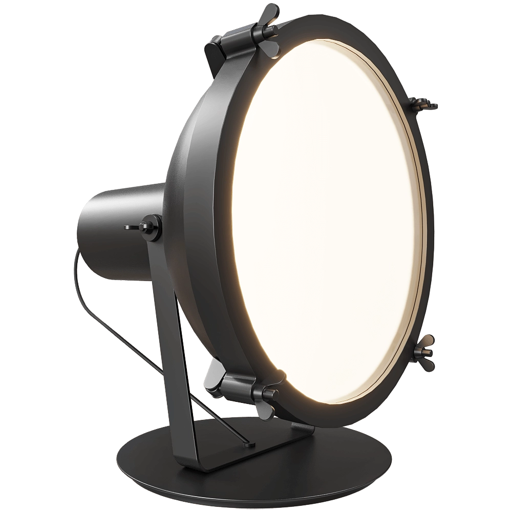 Nemo Lighting – Floor lamp Projecteur 365 3D Model