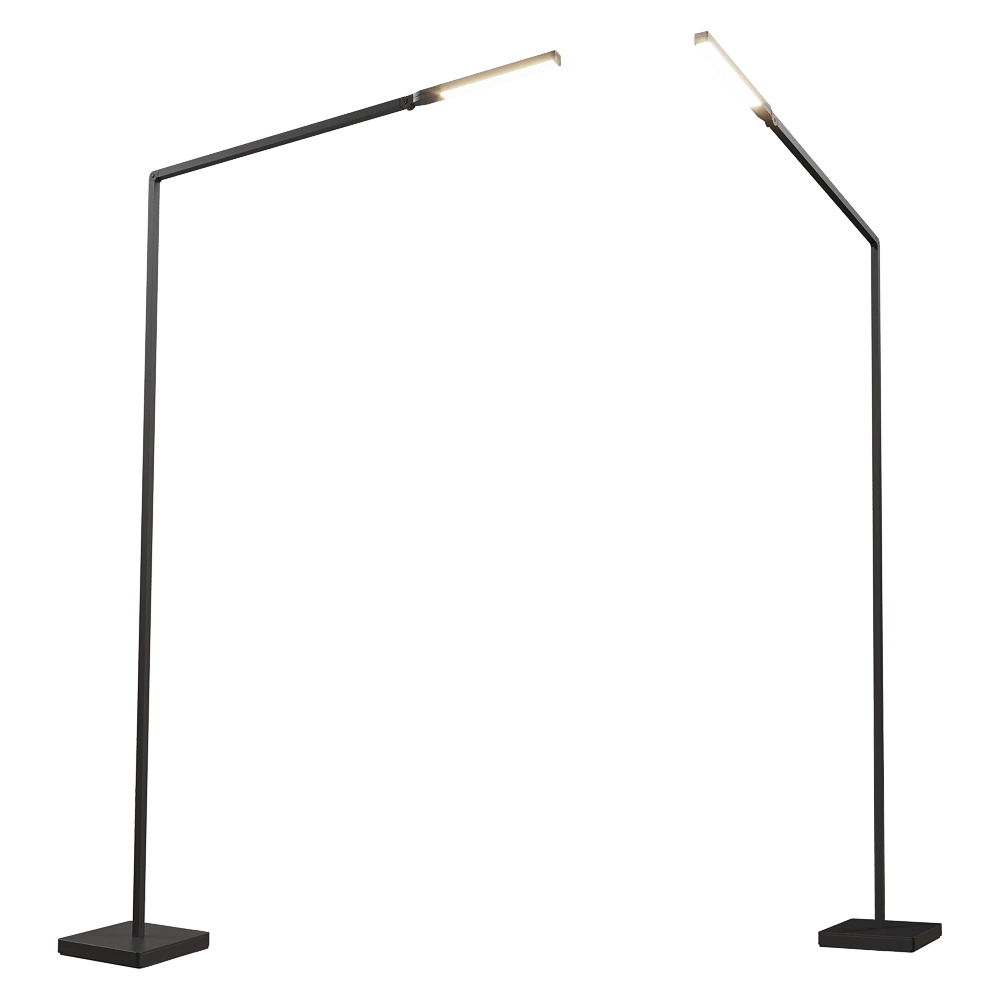Nemo Lighting – Floor lamp UNTITLED READING LINEAR 3D Model Nemo Lighting – Floor lamp UNTITLED READING LINEAR 3D Model