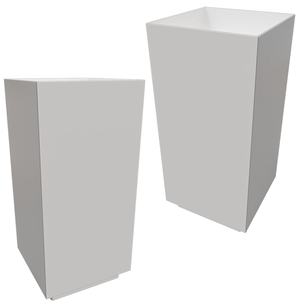 Nemo Lighting – Floor/table lamp Prisma 3D Model