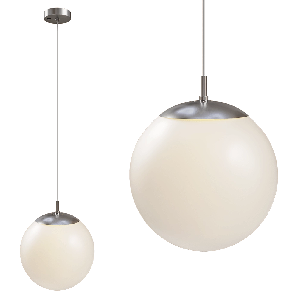 Nemo Lighting – Pendant lamp Asteroide 3D Model