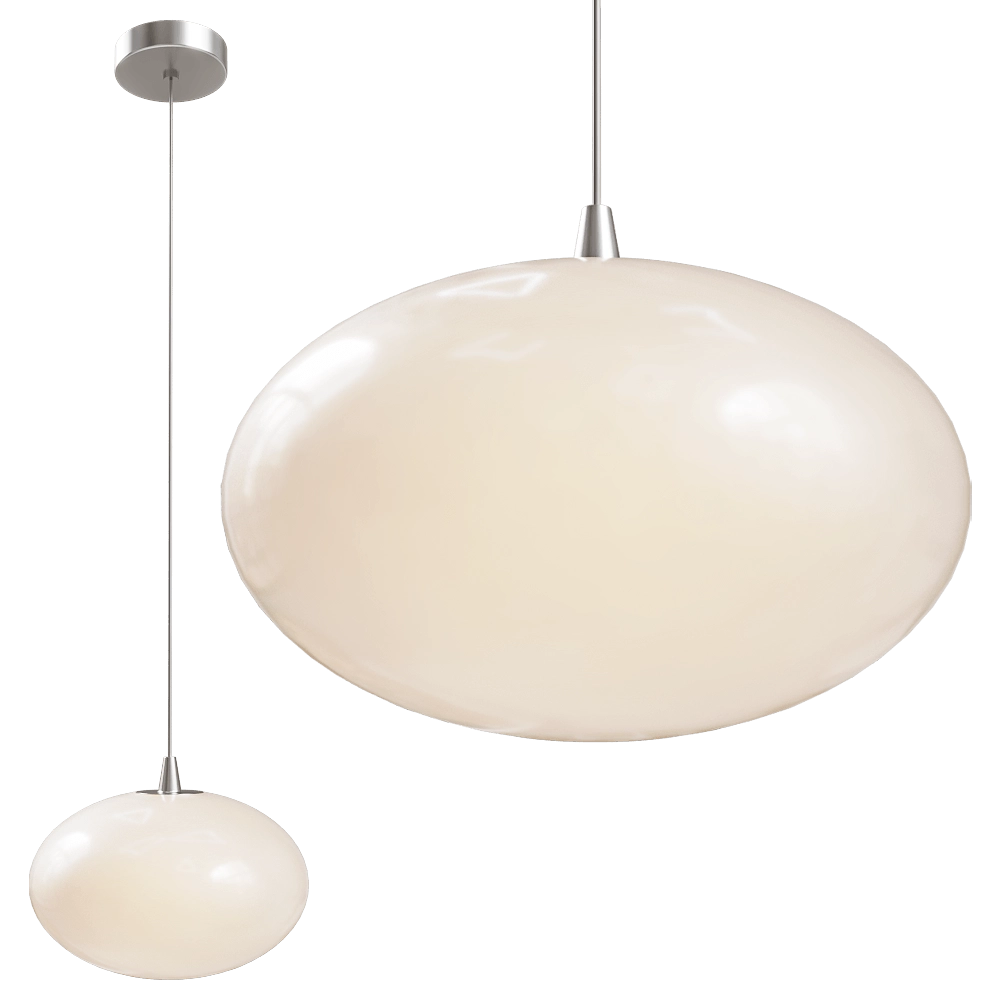 Nemo Lighting – Pendant lamp Maga 3D Model Nemo Lighting – Pendant lamp Maga 3D Model