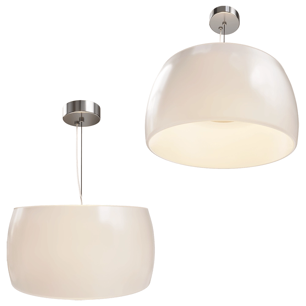 Nemo Lighting – Pendant lamp Sirius 3D Model Nemo Lighting – Pendant lamp Sirius 3D Model