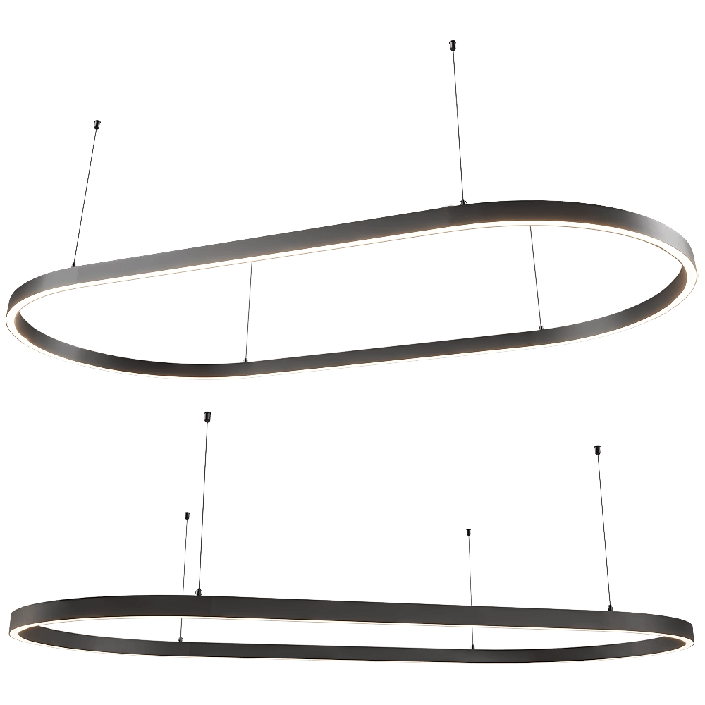 Nemo Lighting – Pendant lamp ZIRKOL – O 3D Model Nemo Lighting – Pendant lamp ZIRKOL – O 3D Model