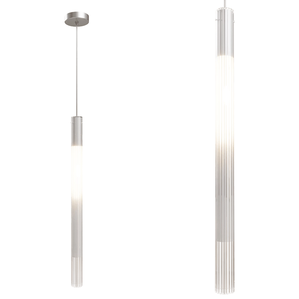 Nemo Lighting – Pendant light Ilum 3D Model Nemo Lighting – Pendant light Ilum 3D Model