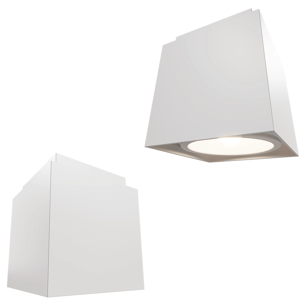 Nemo Lighting – Spot light  Cubo 3D Model
