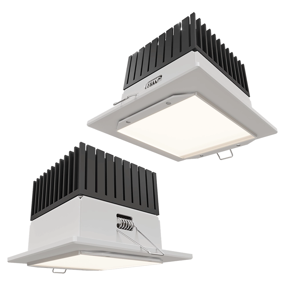 Nemo Lighting – Spot light Gildor 3D Model Nemo Lighting – Spot light Gildor 3D Model