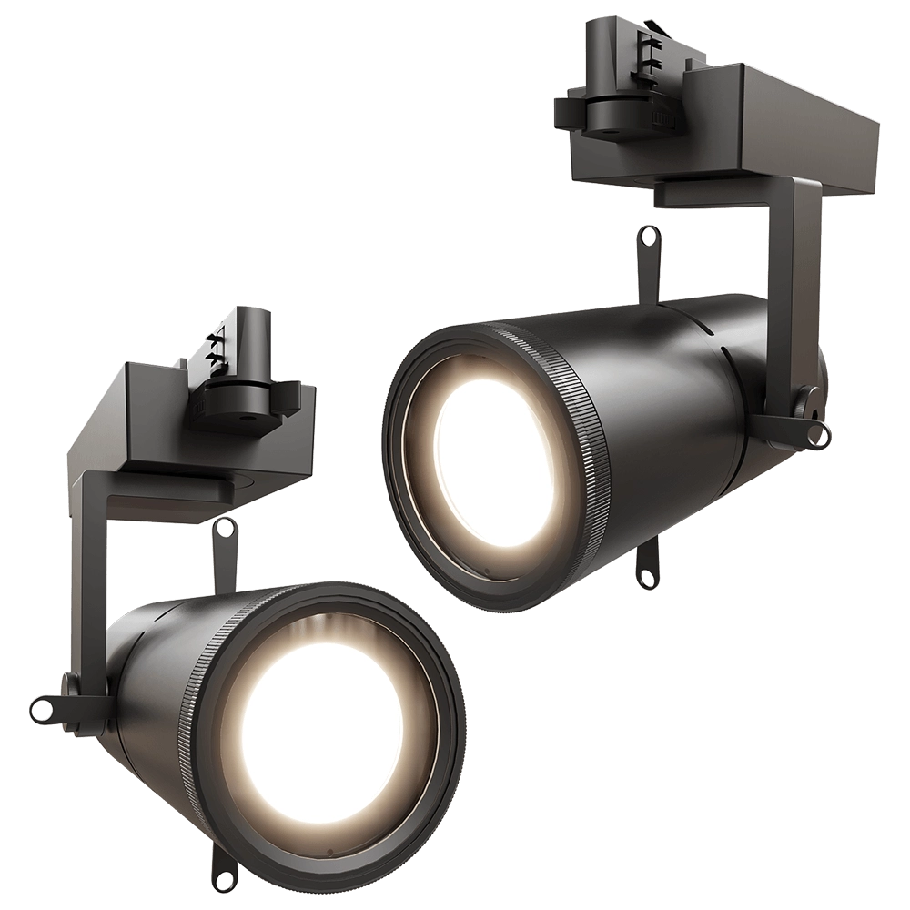 Nemo Lighting – Spot light Sharp Frame 3D Model Nemo Lighting – Spot light Sharp Frame 3D Model