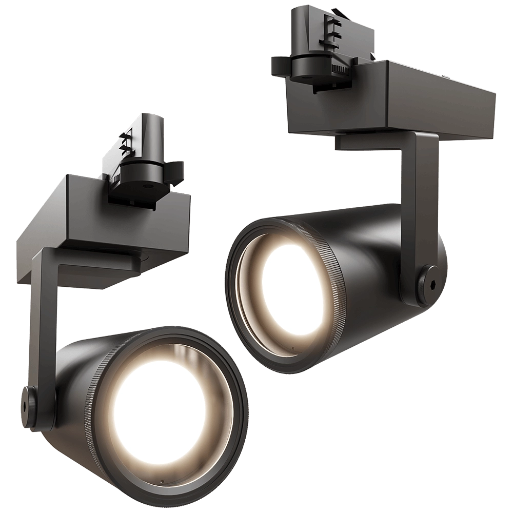 Nemo Lighting – Spot light Sharp Zoom 3D Model Nemo Lighting – Spot light Sharp Zoom 3D Model