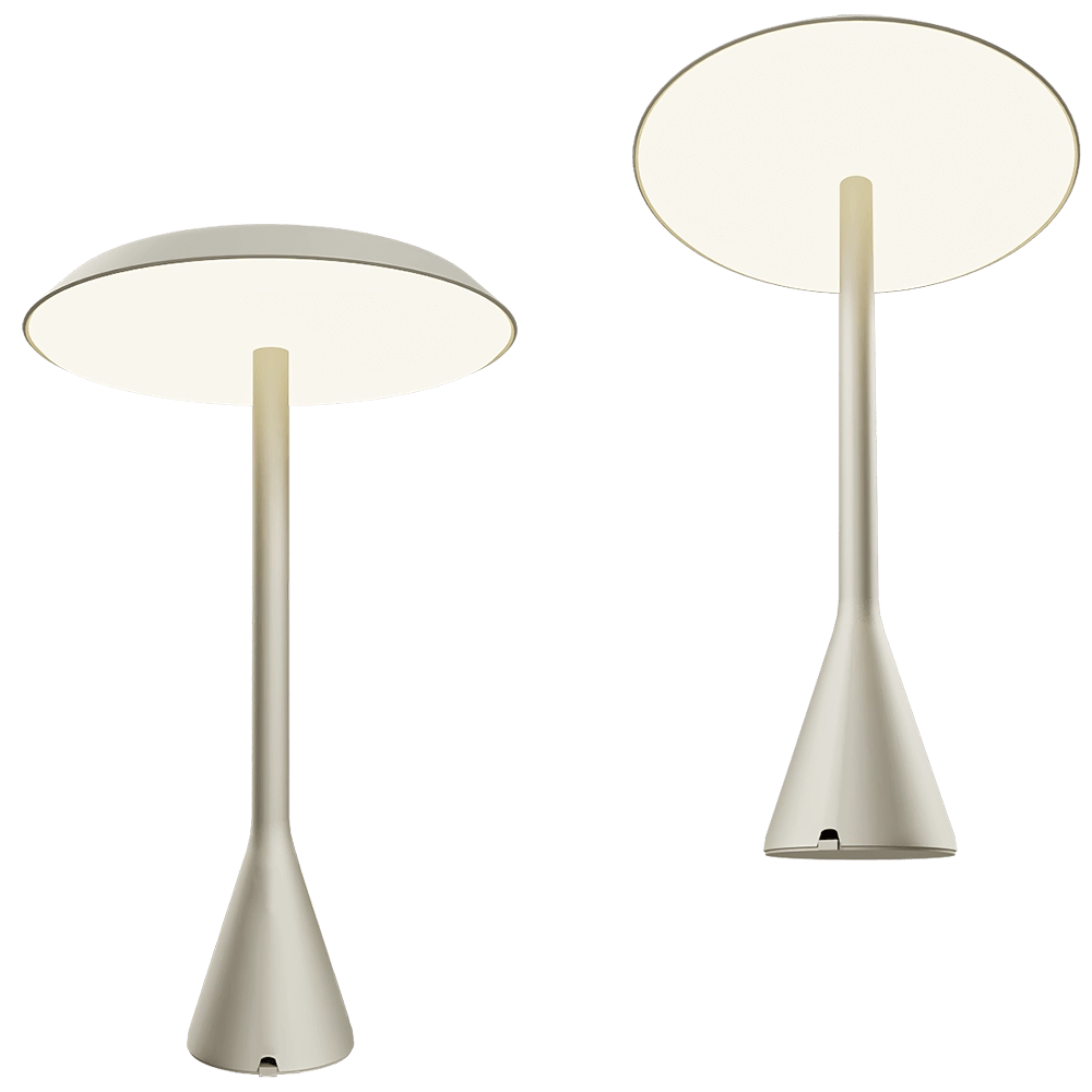 Nemo Lighting – Table lamp PANAMA MINI 3D Model