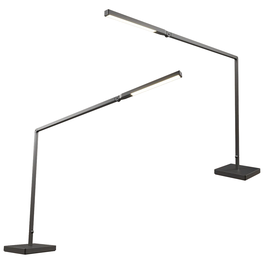 Nemo Lighting – Table lamp Untitled linear 3D Model