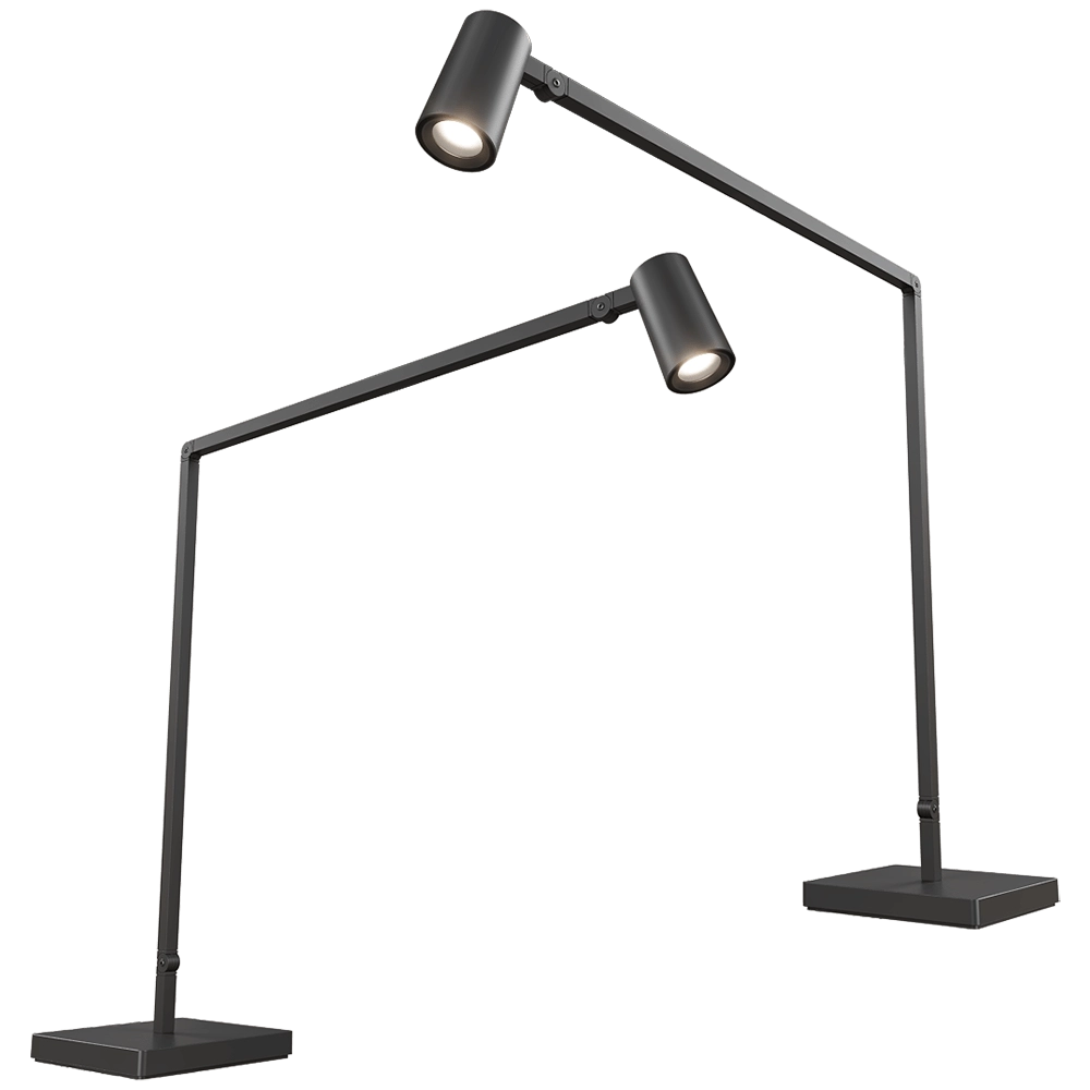 Nemo Lighting – Table lamp Untitled mini 3D Model