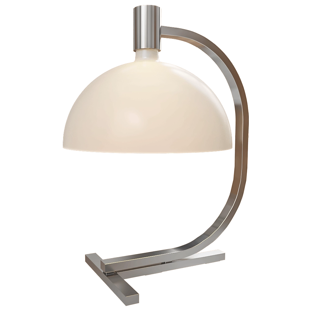 Nemo Lighting – Table lmap AS1C 3D Model