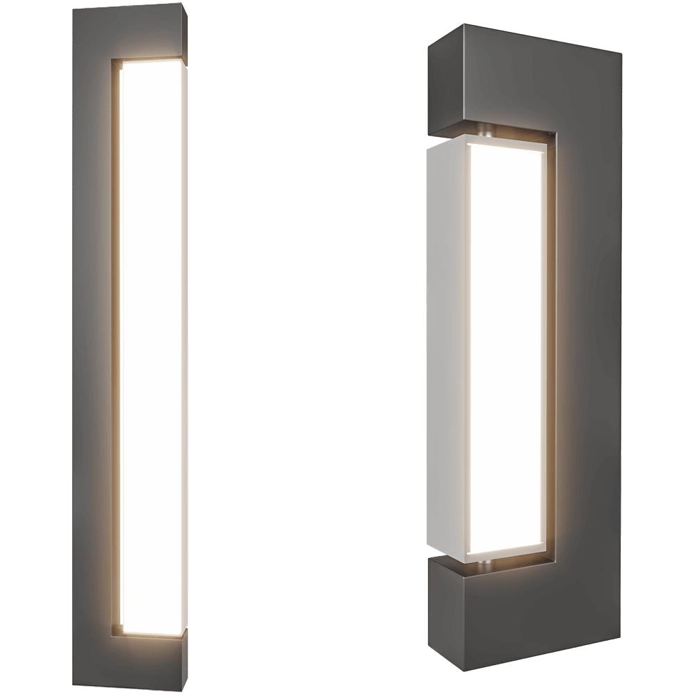 Nemo Lighting – Wall lamp ARA 3D Model