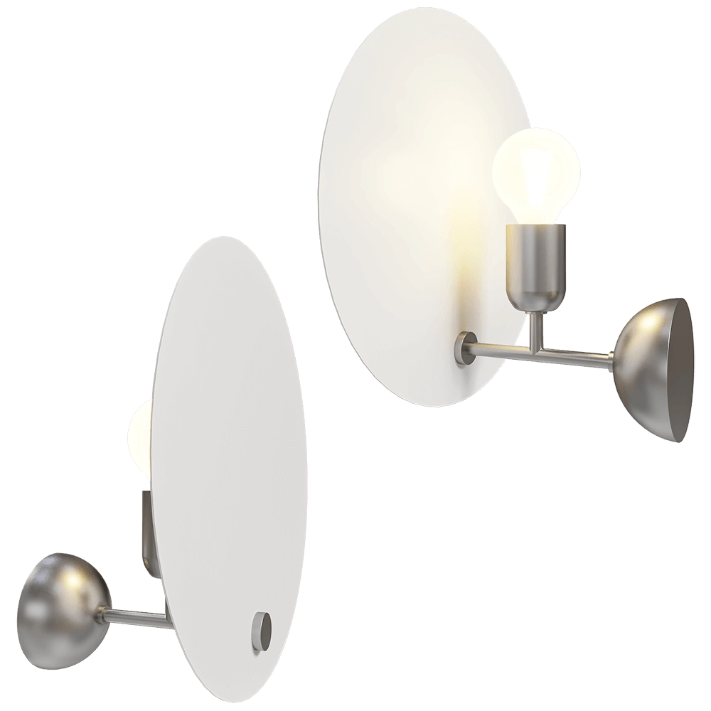 Nemo Lighting – Wall lamp Kuta 3D Model