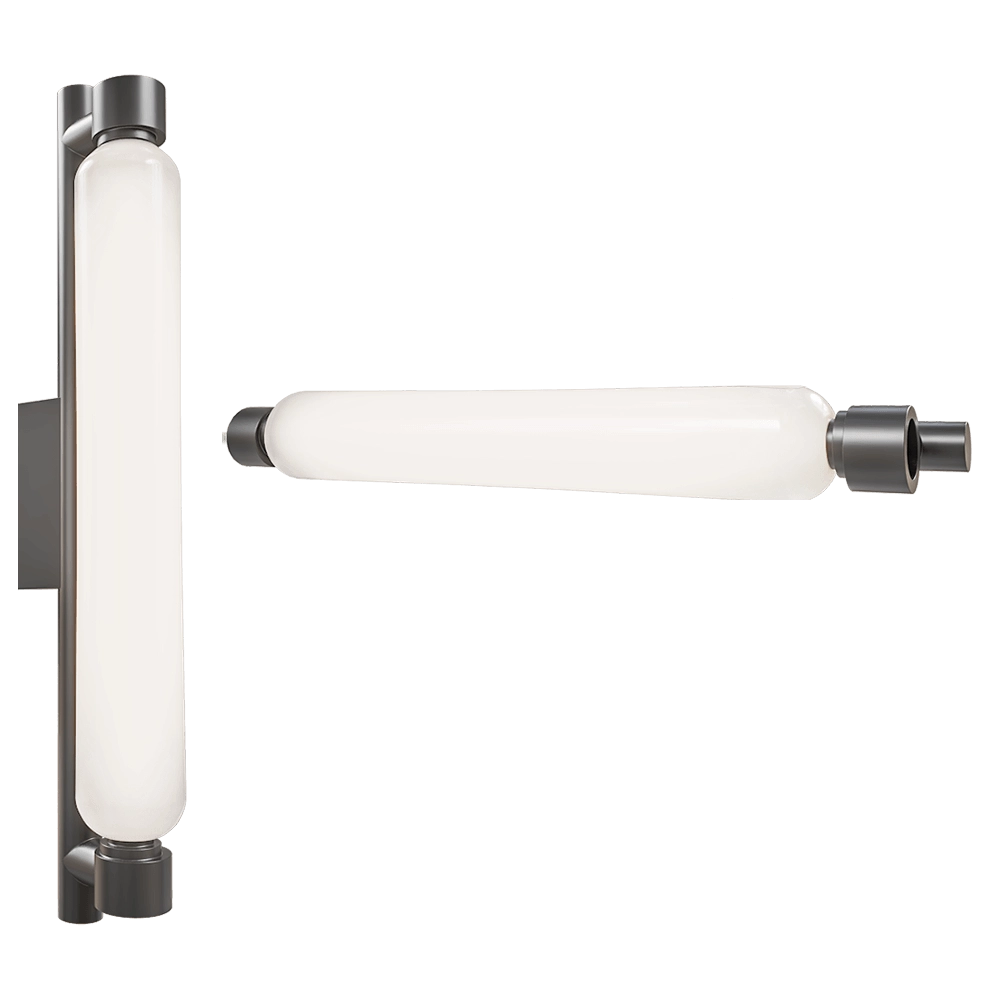 Nemo Lighting – Wall lamp LA ROCHE 3D Model