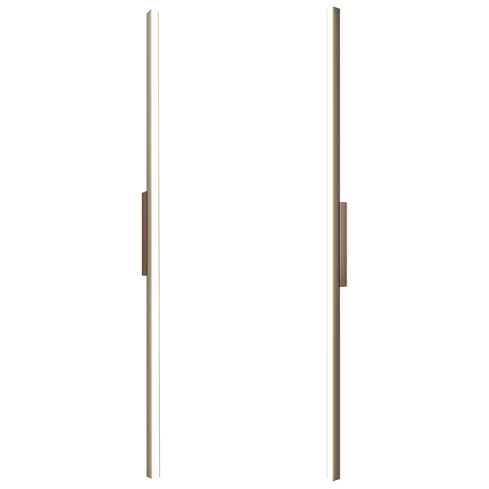 Nemo Lighting – Wall lamp Linescapes 3D Model