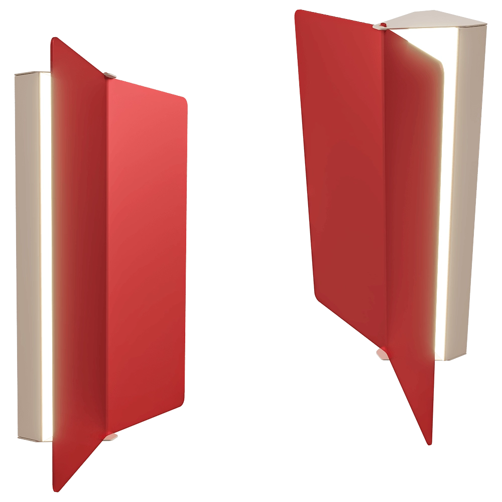 Nemo Lighting – Wall light PLIE 3D Model