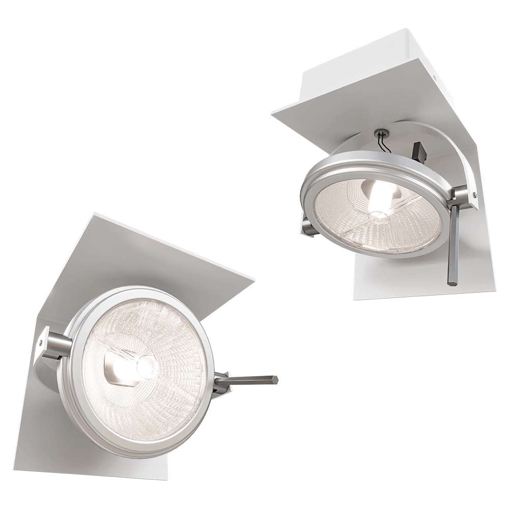 Nemo Lighting – Wall\Ceiling lamp K-HOLE 3D Model Nemo Lighting – Wall\Ceiling lamp K-HOLE 3D Model