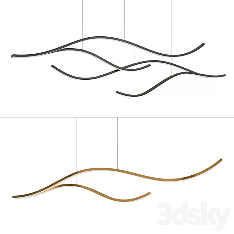 NEO Gleam 3D Model Free Download