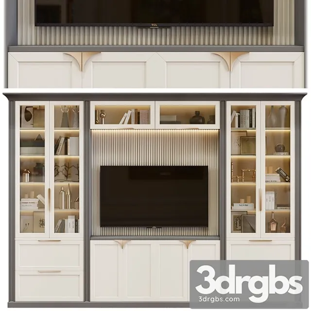 Neoclassical 006 3D Model Download