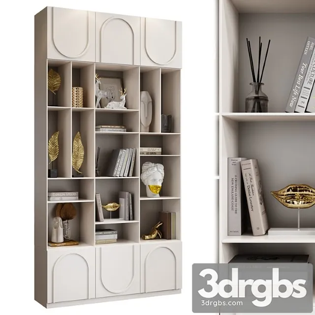 Neoclassical Rack 3 3D Model Download Neoclassical Rack 3 3D Model Download