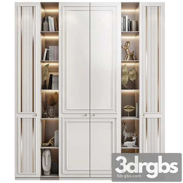Neoclassical wardrobe 07 Neoclassical wardrobe 07