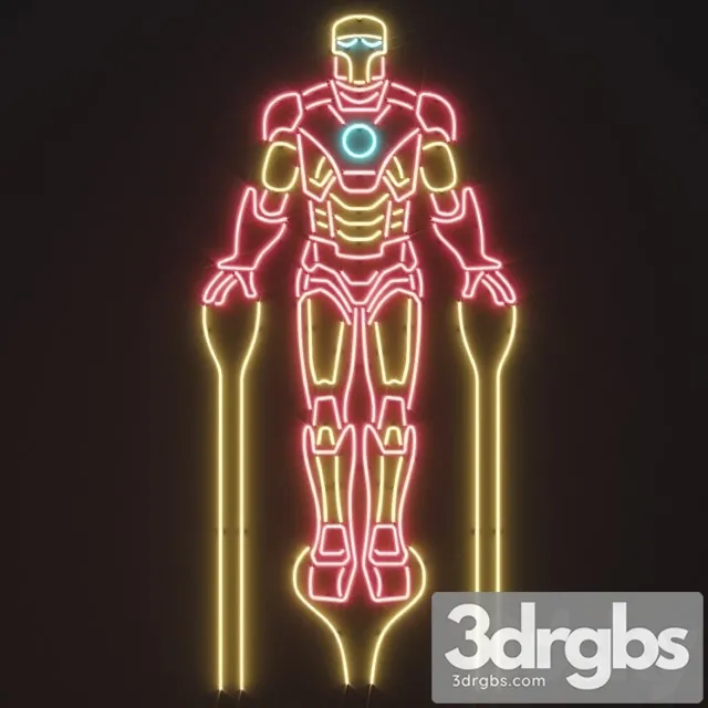 Neon decor 3 Neon decor 3