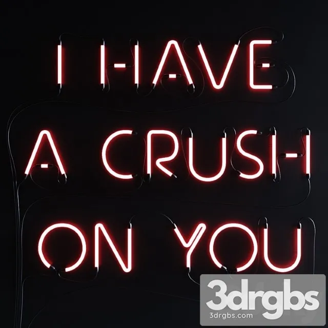 Neon set 014 neon sign Neon set 014 neon sign