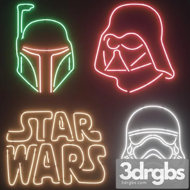 Neon set 15 Neon set 15