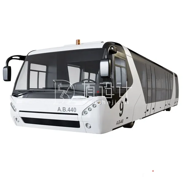 Neoplan Airliner Bus – 3519 Neoplan Airliner Bus – 3519