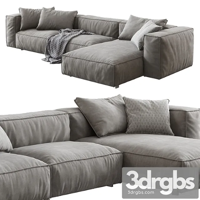 neowall (comp 05) 3D Model Download