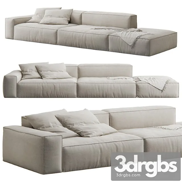 Neowall lounge sofa Neowall lounge sofa