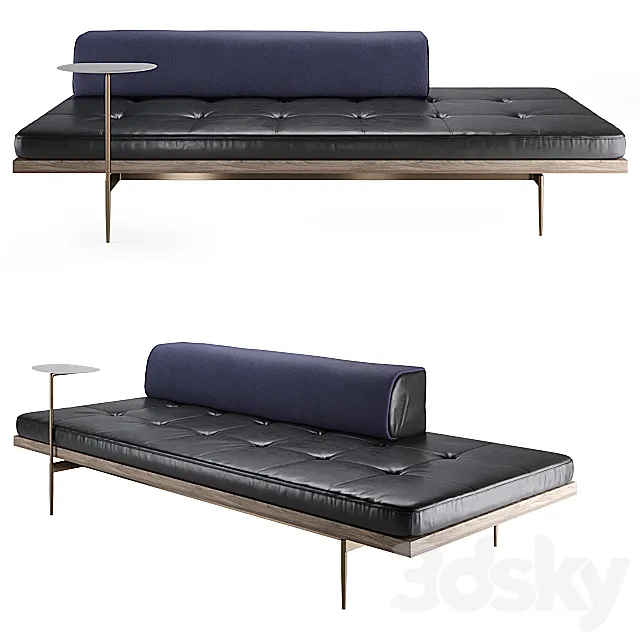 Neri & Hu Design Studio Discipline Sofa 3DModel