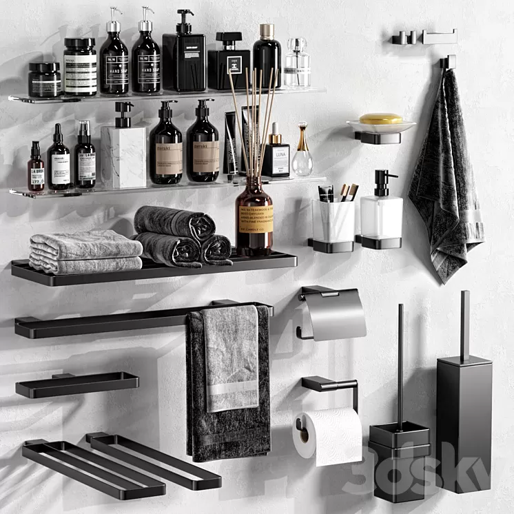 Nero Bemeta 3D Model