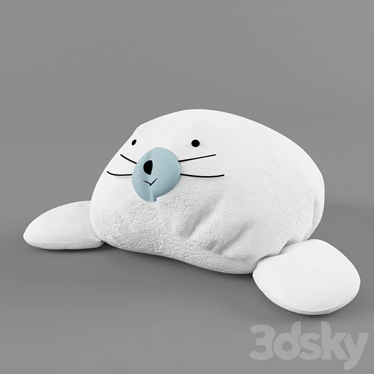 nerpenysh 3D Model nerpenysh 3D Model