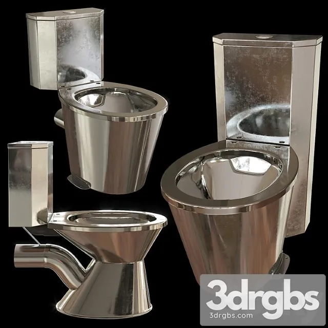 Nersant Anti Vandal Set 3D Model Download