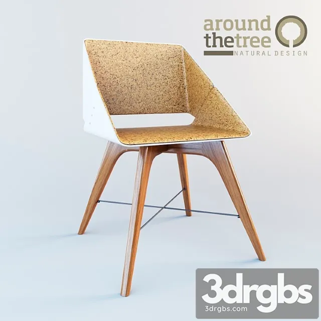 Nest Chair By Around The Tree 3D Model Download Nest Chair By Around The Tree 3D Model Download