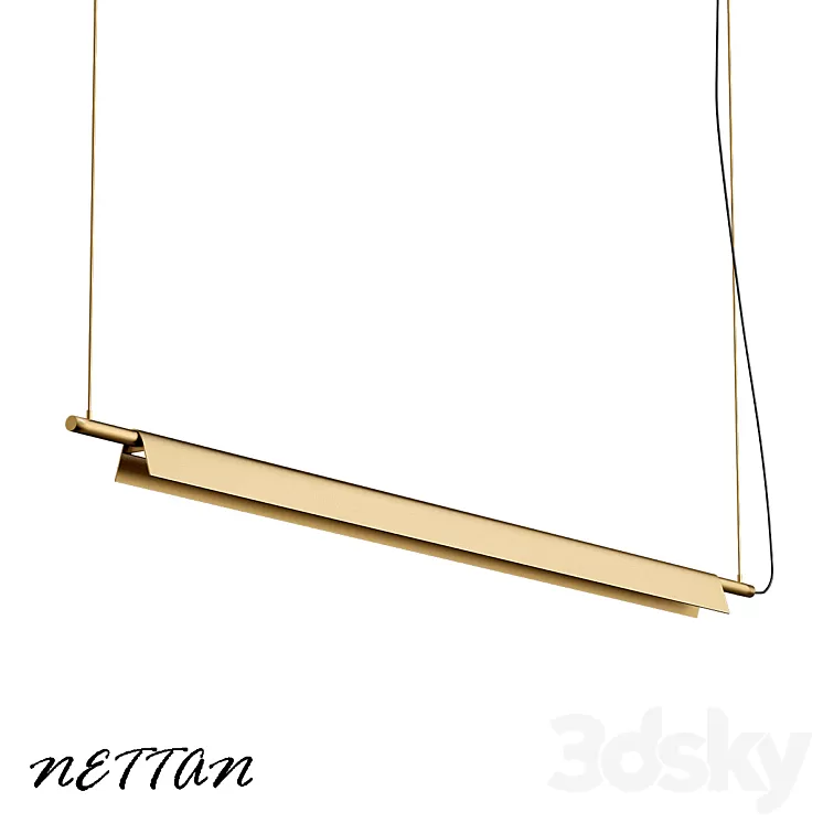 NETTAN 3D Model NETTAN 3D Model