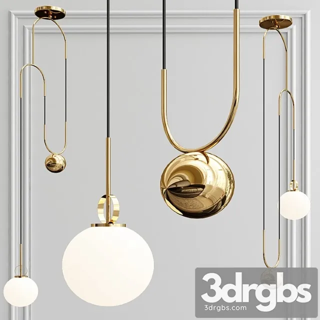 Neuton 3D Model Download