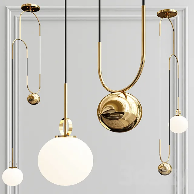 Neuton 3D Model Neuton 3D Model