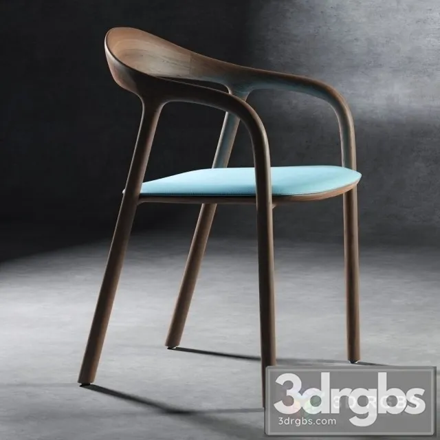 Neva Chair 3D Model Download Neva Chair 3D Model Download