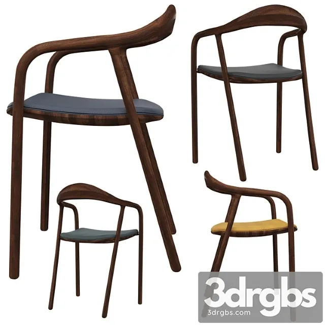 Neva Chair By Artisan 3 3D Model Download Neva Chair By Artisan 3 3D Model Download