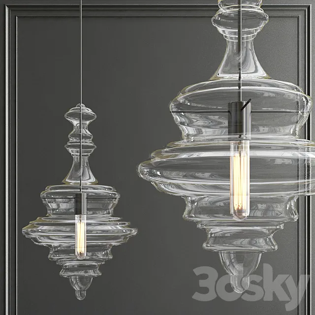 Neverending glory 3D Model