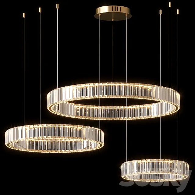 New Bertolda Combo by Lampatron 3D Model New Bertolda Combo by Lampatron 3D Model