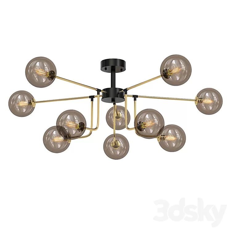 NEW CARE LUSTRE 3D Model NEW CARE LUSTRE 3D Model