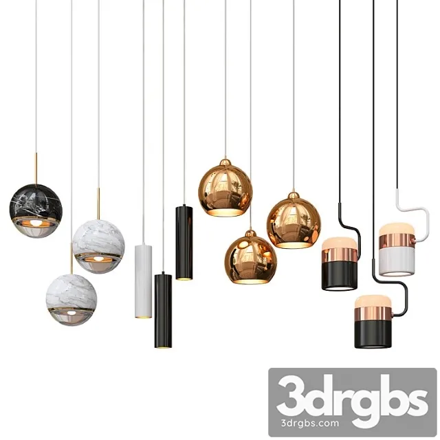 New collection of pendant lights 2 New collection of pendant lights 2