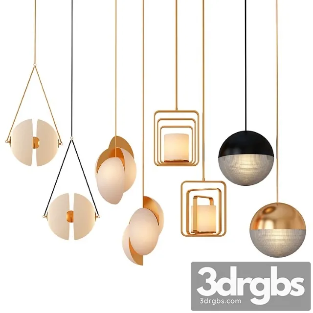 New collection of pendant lights 4 New collection of pendant lights 4