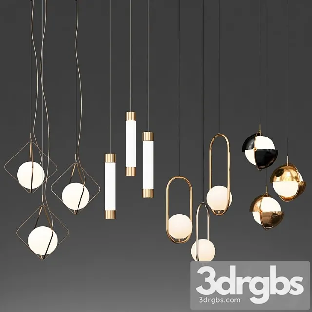 New collection of pendant lights New collection of pendant lights