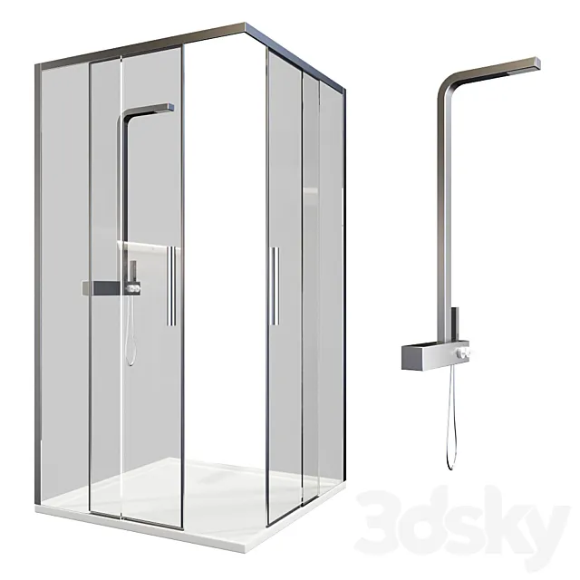 New generation 3D Model New generation 3D Model